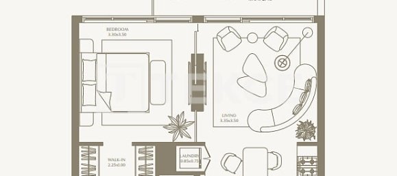 3 dormitorios dúplex en venta en Umm Al Quwain, UAE № 123307 20