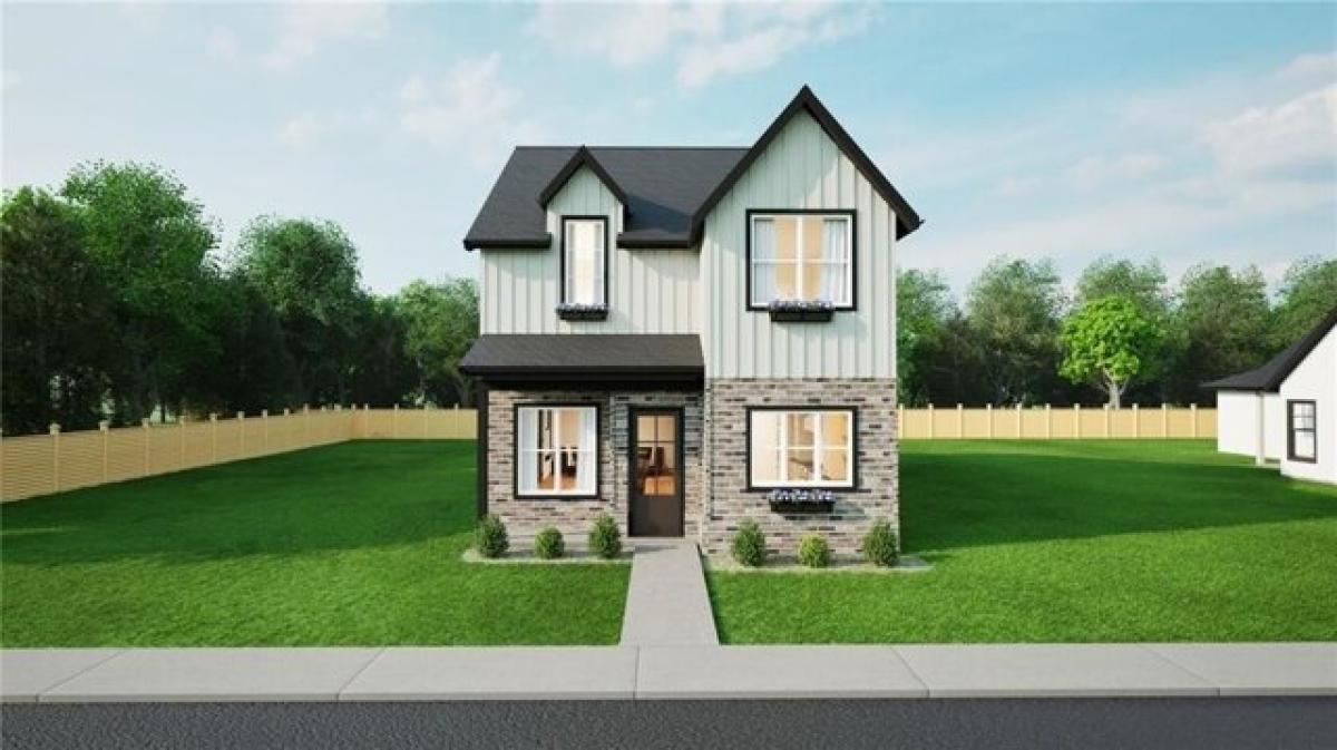 3 bedrooms House in Rogers, USA No. 433483