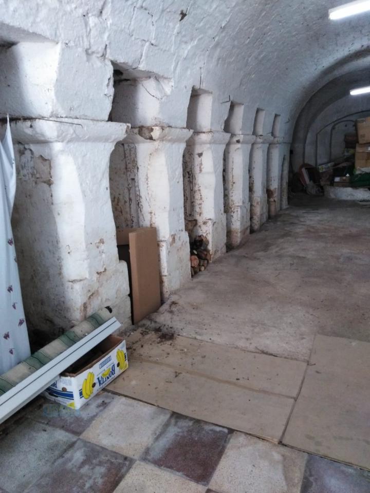 Garagem em Ceglie Messapica, Italy 118 m² N.º 177841