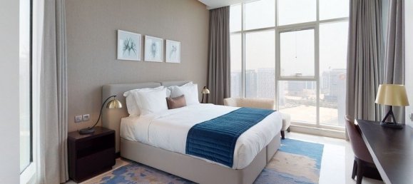Apartamento T2 em Business Bay, UAE N.º 4112 3