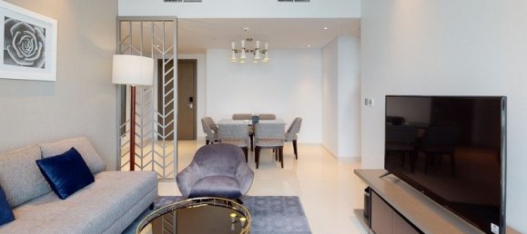 Apartamento T2 em Business Bay, UAE N.º 4112 7