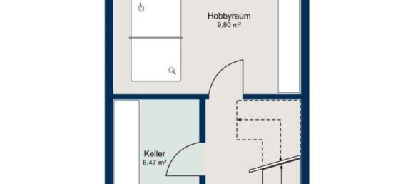 3 غرف نوم تاون هاوس في Ebersberg, Germany رقم 318548 36