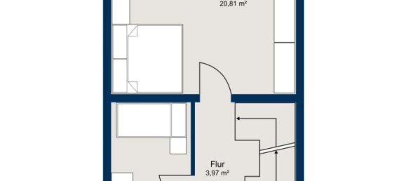 3 غرف نوم تاون هاوس في Ebersberg, Germany رقم 318548 34