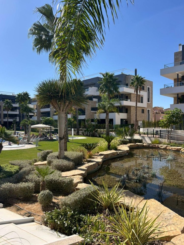 2 غرف نوم بنتهاوس في La Zenia, Spain رقم 365673