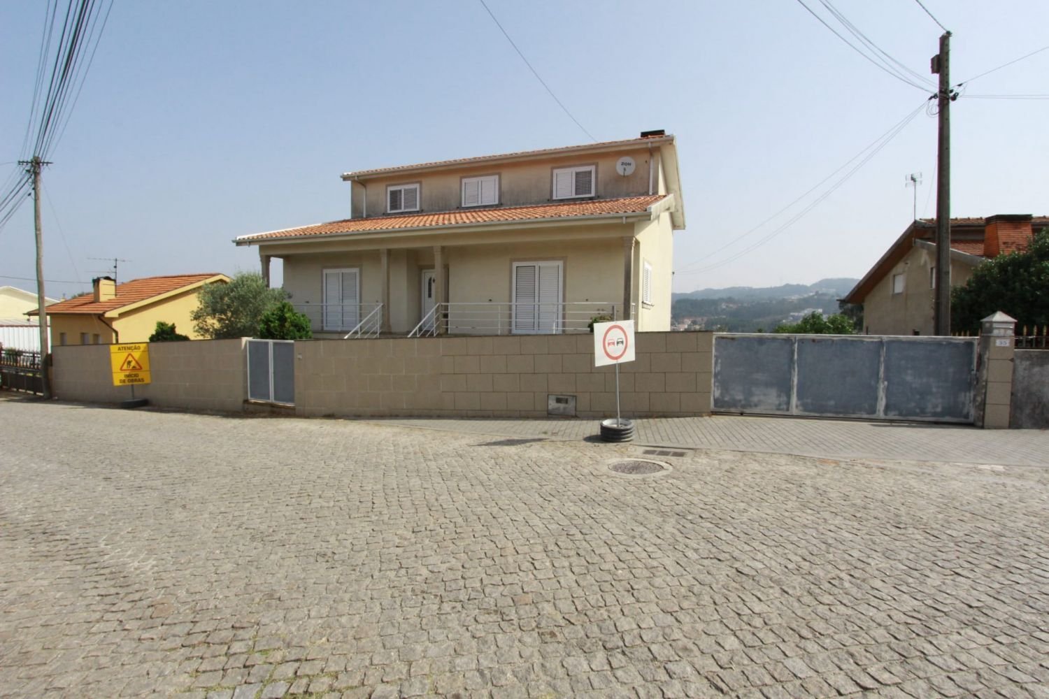 Дом с 4 спальнями в Гандра, Португалия № 305409