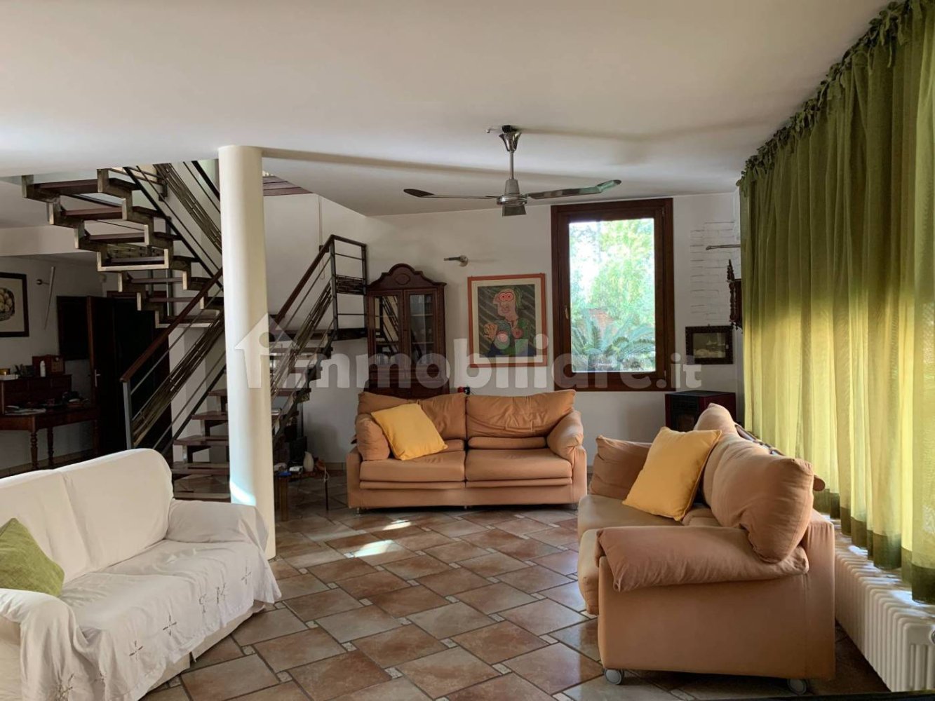 3 bedrooms Villa in Ferrara, Italy No. 113966