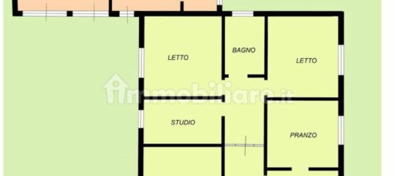 Вилла с 3 спальнями в Кьоджа, Италия № 305567 35