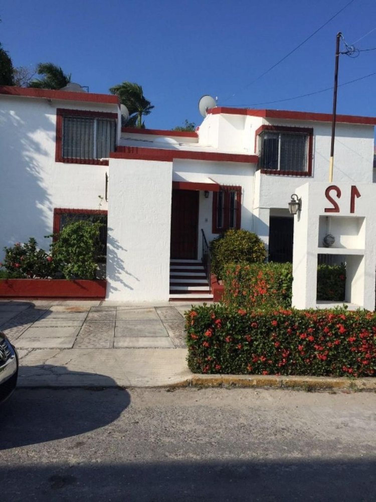 Дом с 3 спальнями в Кампече, Мексика № 185012