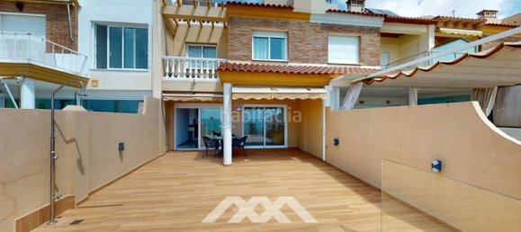 4 غرف نوم تاون هاوس في Torre del Mar, Spain رقم 57655 15