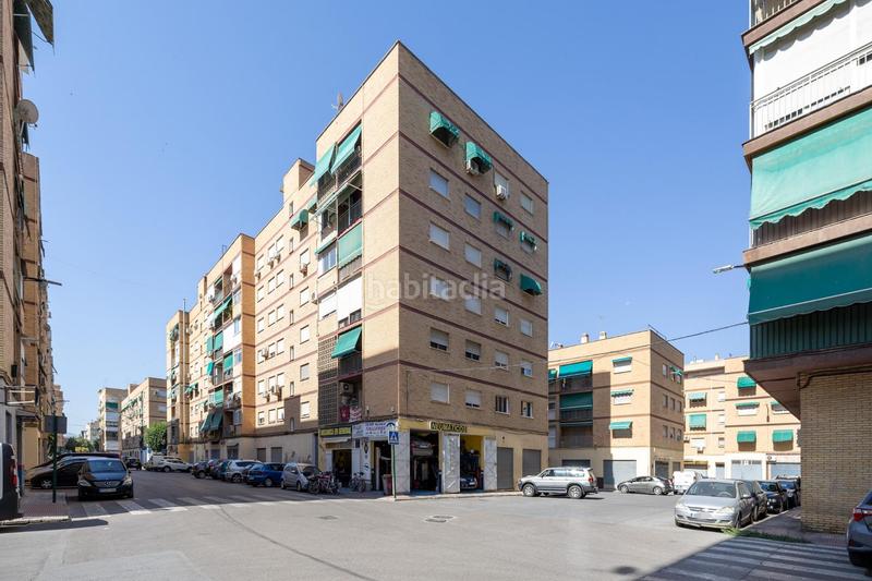 Apartamento de 4 dormitorios en Granada, Spain No. 172878