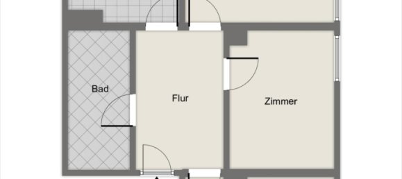 3-salle Appartement à Cologne, Germany No. 277822 9