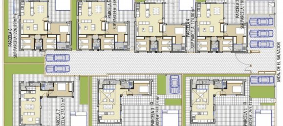 3 bedrooms House in Ciudad Quesada, Spain No. 285100 12