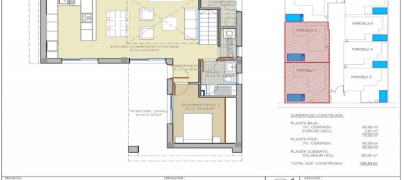 3 bedrooms House in Ciudad Quesada, Spain No. 285100 13