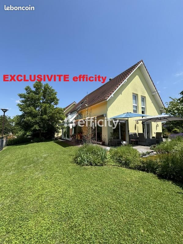 4 Schlafzimmer Haus in Niederhergheim, France, Nr. 51795