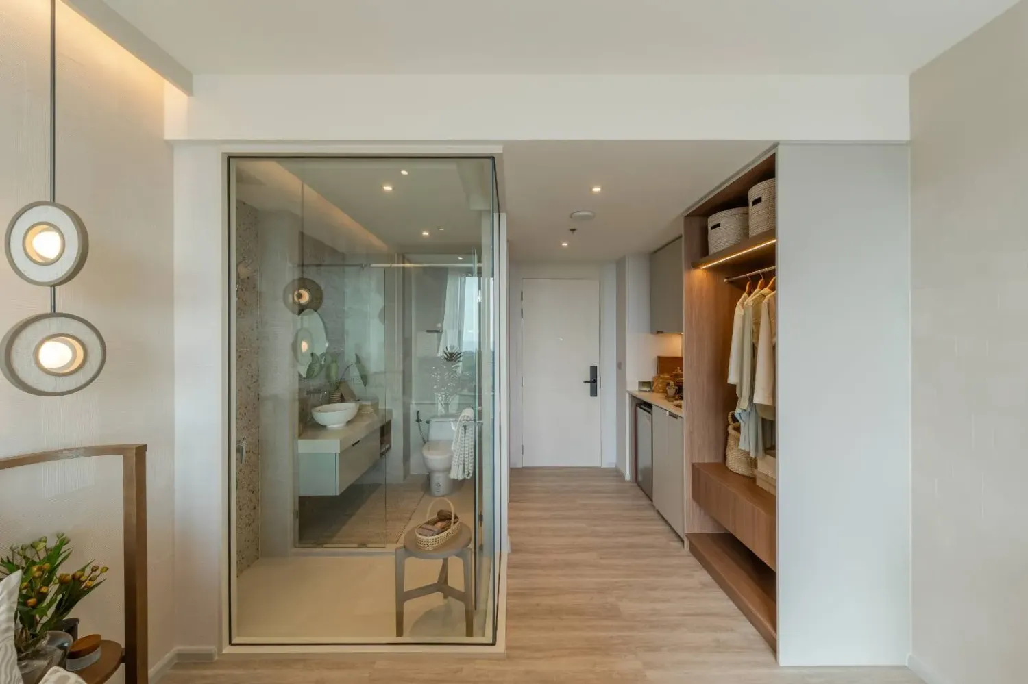 Кондоминиум  в Хуа Хин, Таиланд № 64426