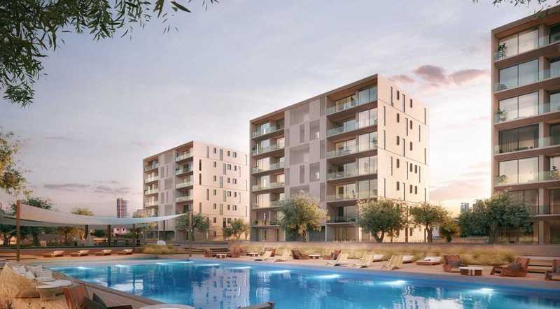 3 bedrooms Apartment in Limassol, Cyprus No. 11106