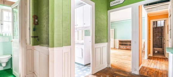 Apartamento T2 em Paris, France N.º 151353 17