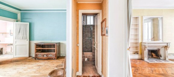 Apartamento T2 em Paris, France N.º 151353 14