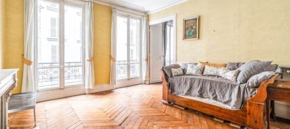 Apartamento T2 em Paris, France N.º 151353 9