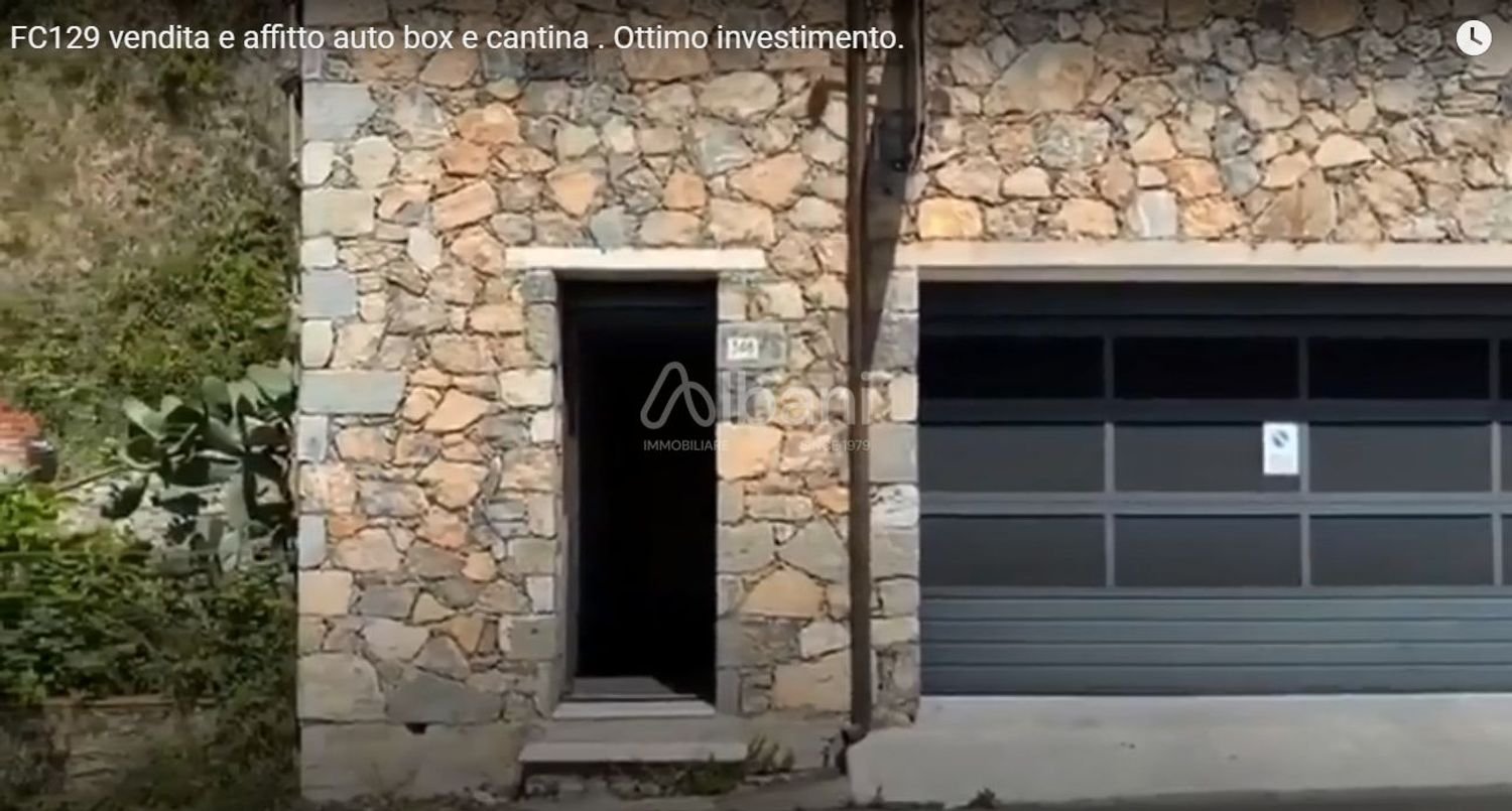 Lagerhaus in La Spezia, Italy 11m², Nr. 85461