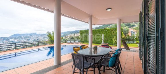 4 غرف نوم منزل في Funchal, Portugal رقم 124686 39