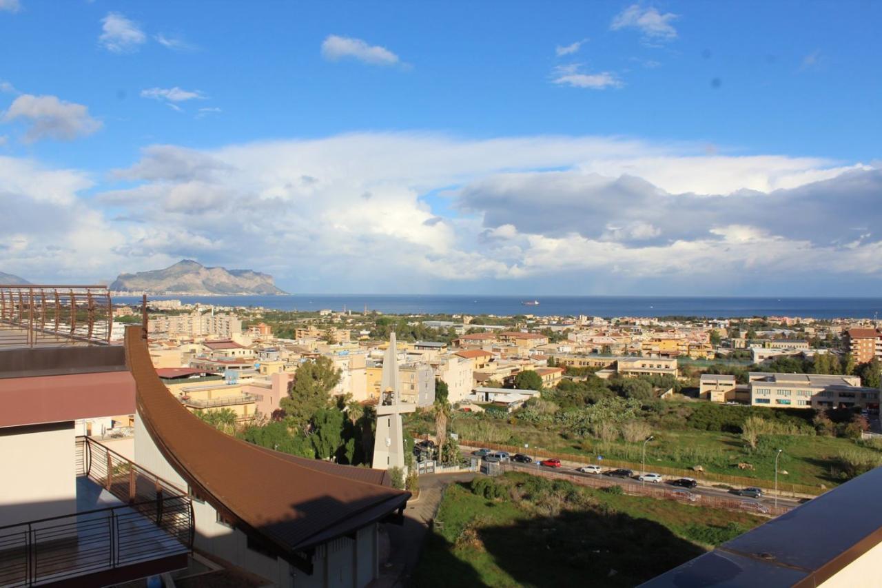 6 rooms Apartment in Villabate, Italy No. 148405