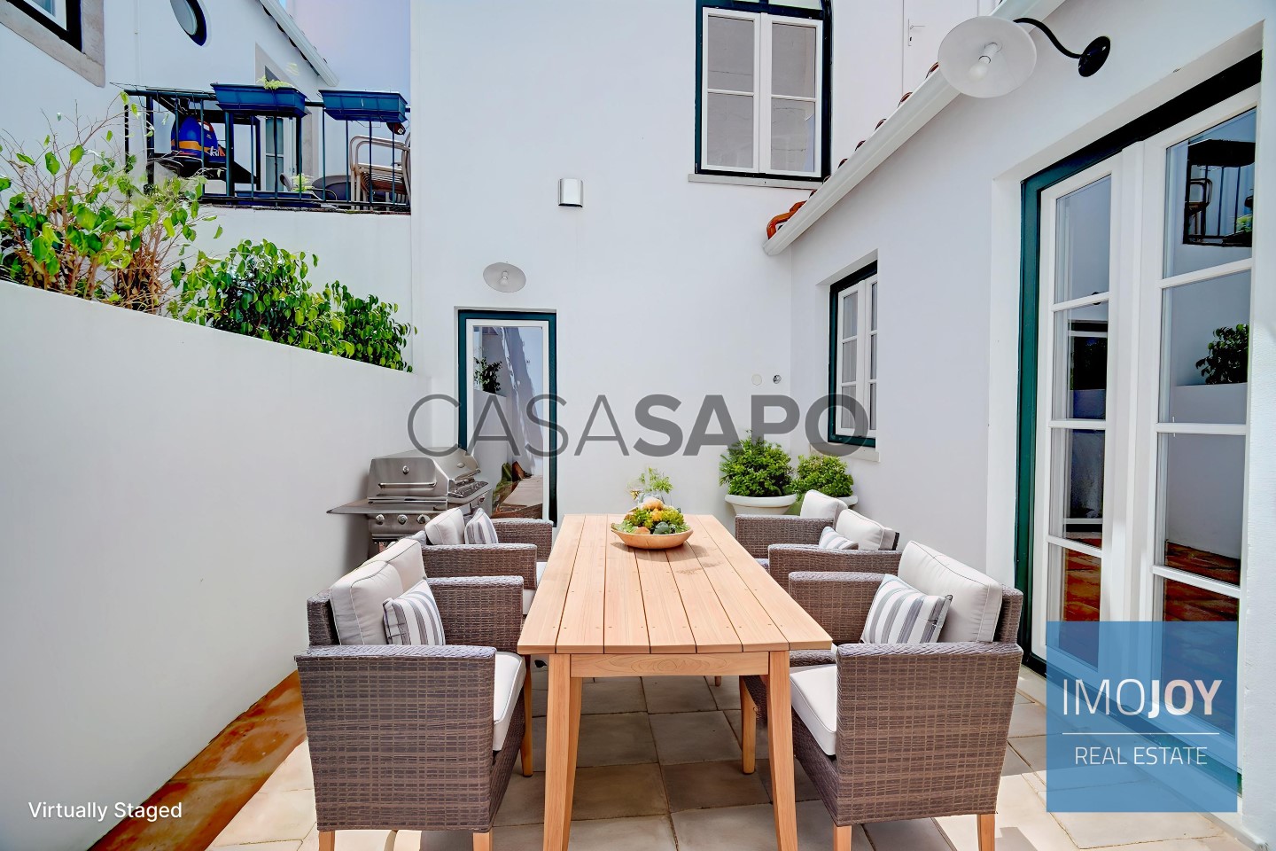 4 chambres Duplex à Cascais, Portugal No. 198678