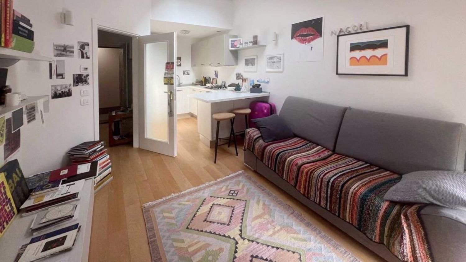 2-Zimmer Wohnung in Rovereto, Italy, Nr. 309379