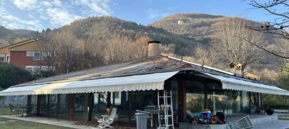 23 rooms Villa in Erba, Italy No. 3264 33