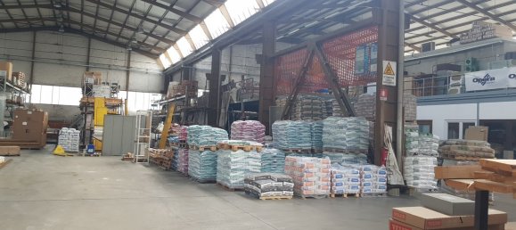 Entrepôt à Civate, Italy 1043m² No. 209207 12