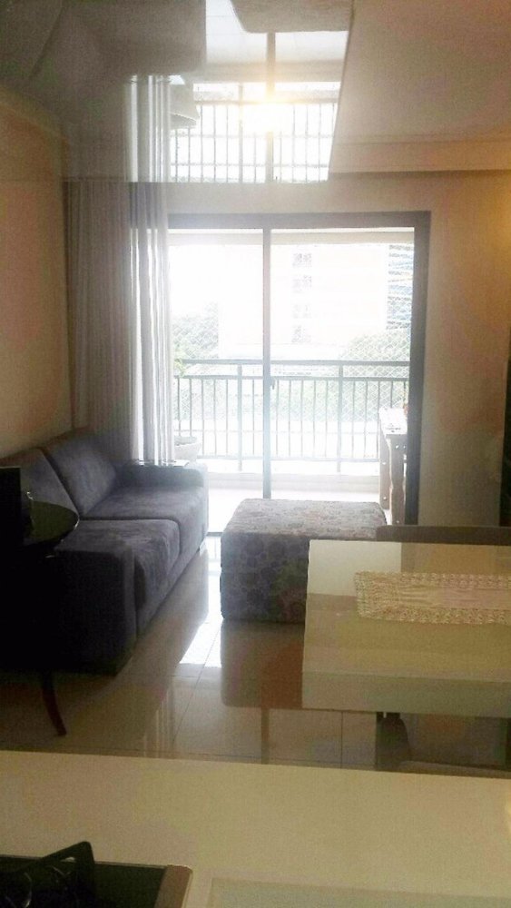 Apartamento T2 em São Paulo, Brazil N.º 598565