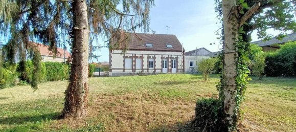 Villa T4 em Pouan-les-Vallees, France N.º 44127 2