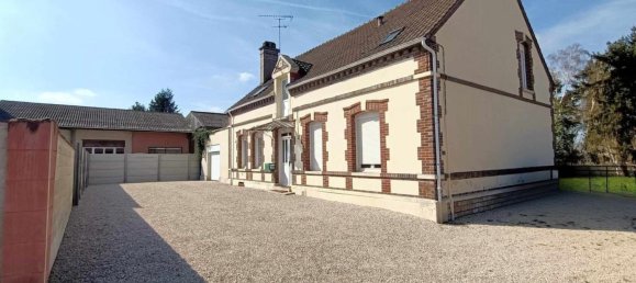 Villa T4 em Pouan-les-Vallees, France N.º 44127 11