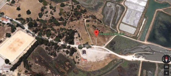 160000m² Land in Setubal, Portugal No. 119303 13