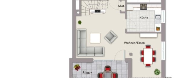 Duplex T1 em Soest, Germany N.º 340100 5