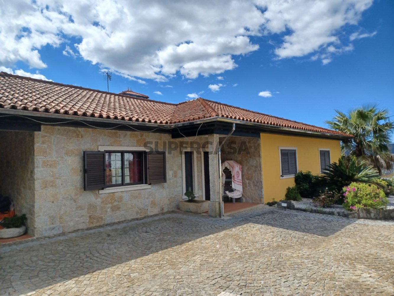 3 bedrooms House in Sever do Vouga, Portugal No. 234077