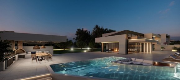 5 habitaciónes villa en venta en Chania, Crete, Greece № 66050 4
