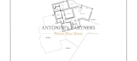 Villa de 8 divisões em Todi, Italy N.º 113368 25