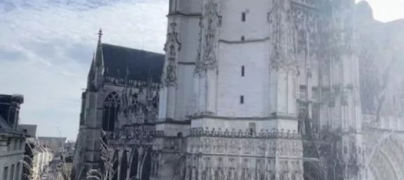 Квартира с 3 спальнями в Труа, Франция № 76174 5