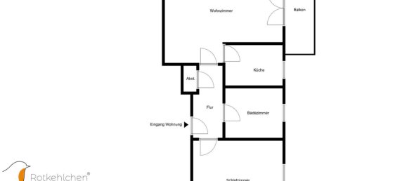 Apartamento T1 em Viersen, Germany N.º 313467 7