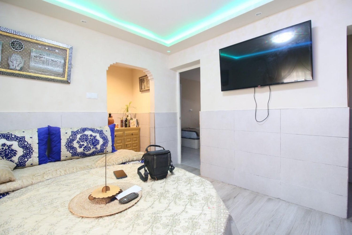 3 bedrooms Apartment in Alicante, Spain No. 284334