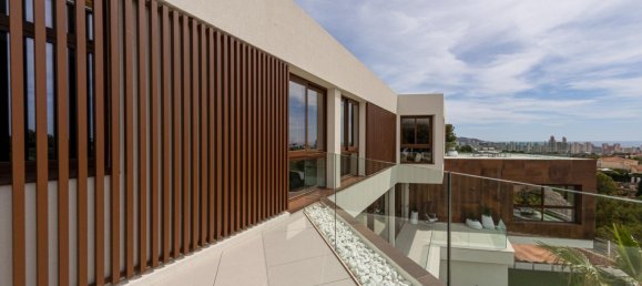 5 Schlafzimmer Villa in Benidorm, Spain, Nr. 12754 18