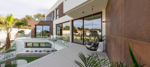 5 Schlafzimmer Villa in Benidorm, Spain, Nr. 12754 22