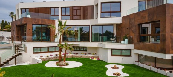 5 Schlafzimmer Villa in Benidorm, Spain, Nr. 12754 20