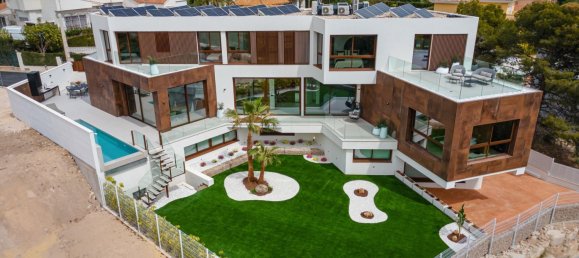 5 Schlafzimmer Villa in Benidorm, Spain, Nr. 12754 19