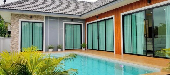 3 bedrooms House for sale in Pattaya, Chonburi, Eastern Thailand, Thailand № 67385 5