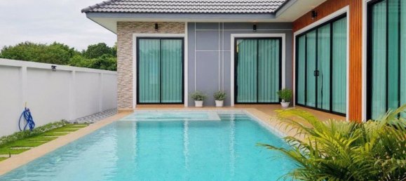 3 bedrooms House for sale in Pattaya, Chonburi, Eastern Thailand, Thailand № 67385 4