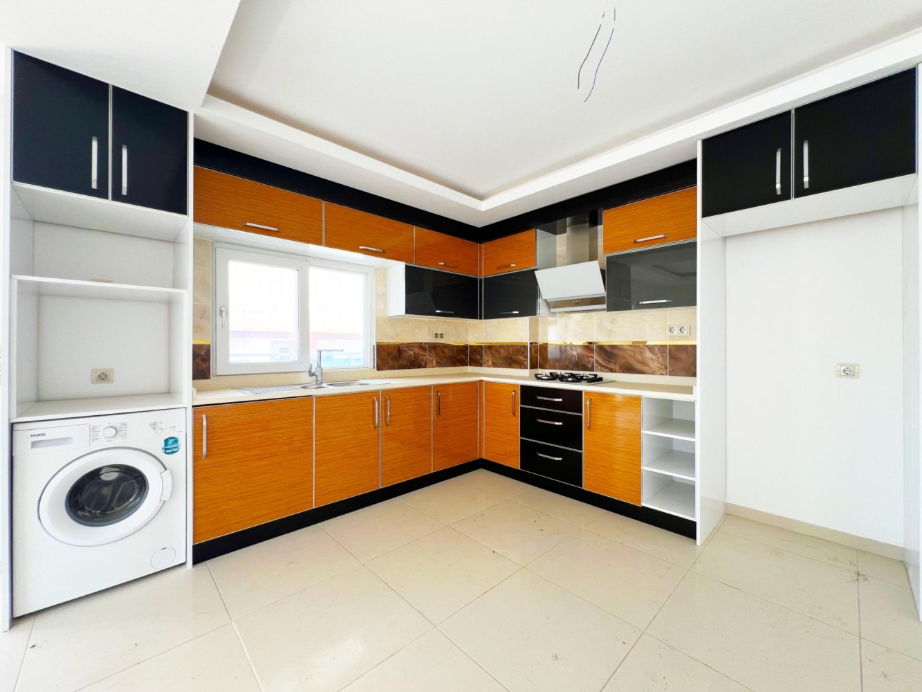 Apartamento de 2+1 en Alanya, Turkey No. 41761