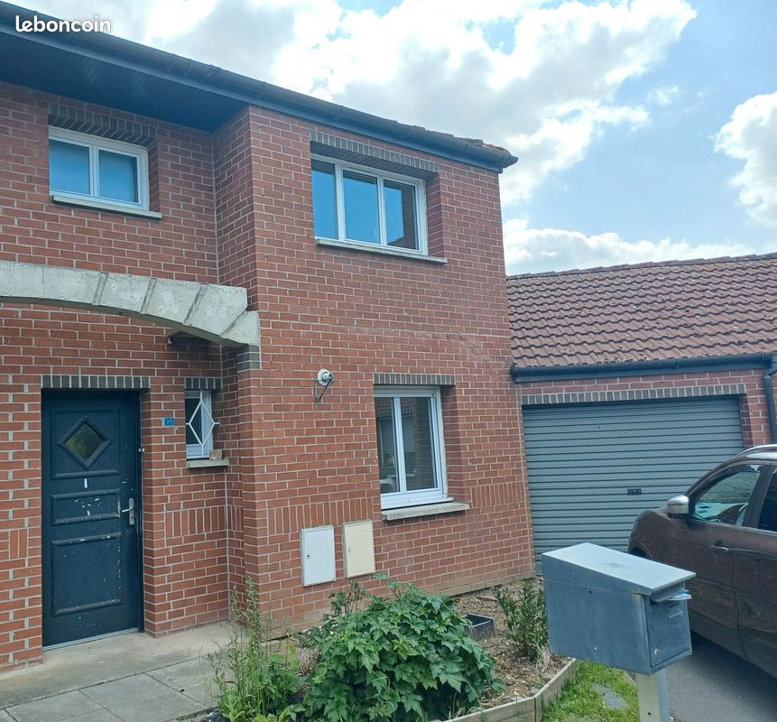 3 Schlafzimmer Haus in Bruay-sur-l'Escaut, France, Nr. 330045