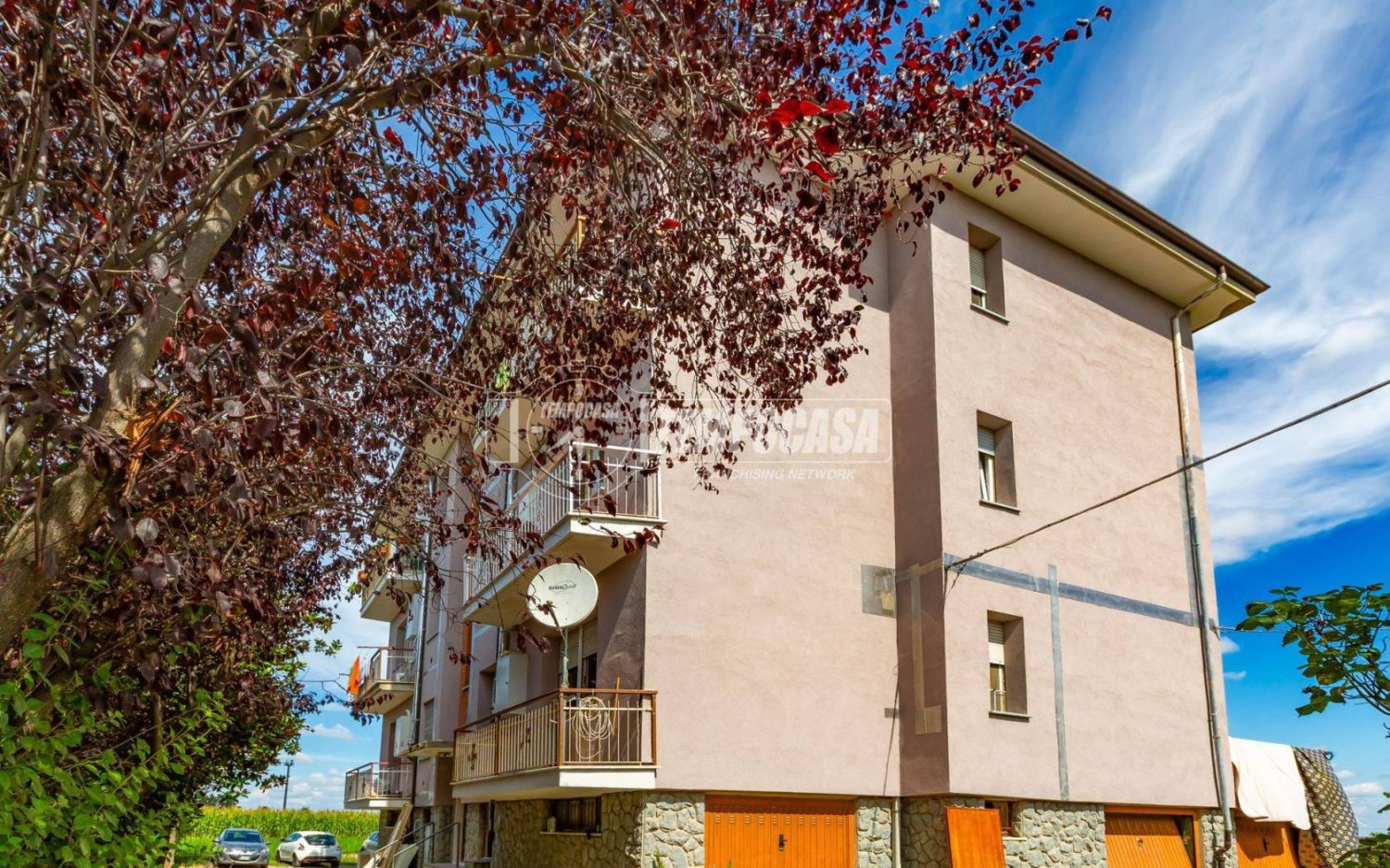 2 bedrooms Apartment in Fossano, Italy No. 368728